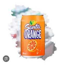 Refresco de Naranja 