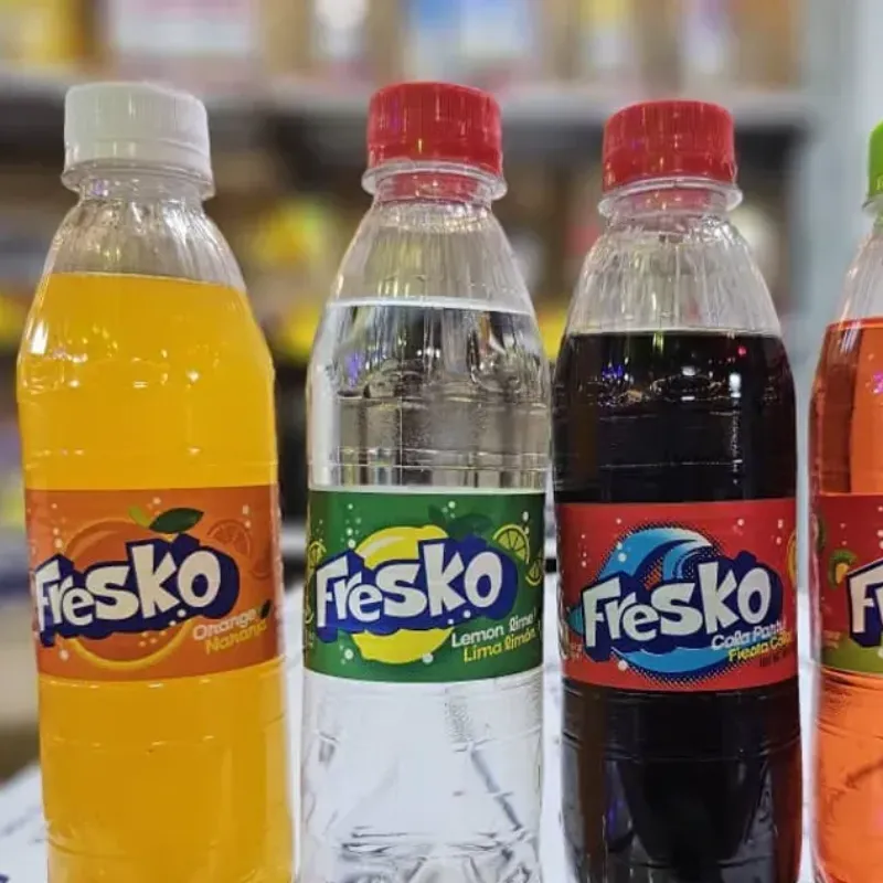 Refrescos Fresko 