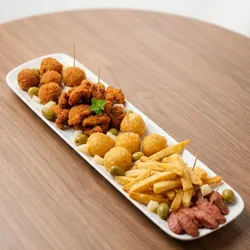 Tabla Mixto de Fritos