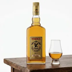 Tres sombreros Reposado