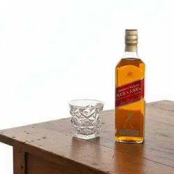 Whiski Red Label