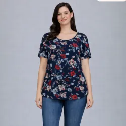 Combinación floral