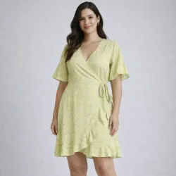 Limón floral