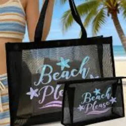 Bolso de playa