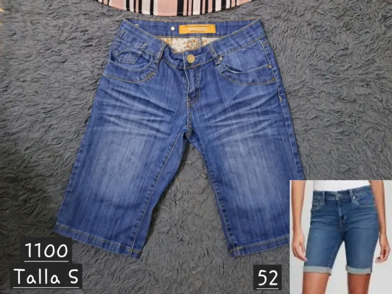 Bermudas de mujer