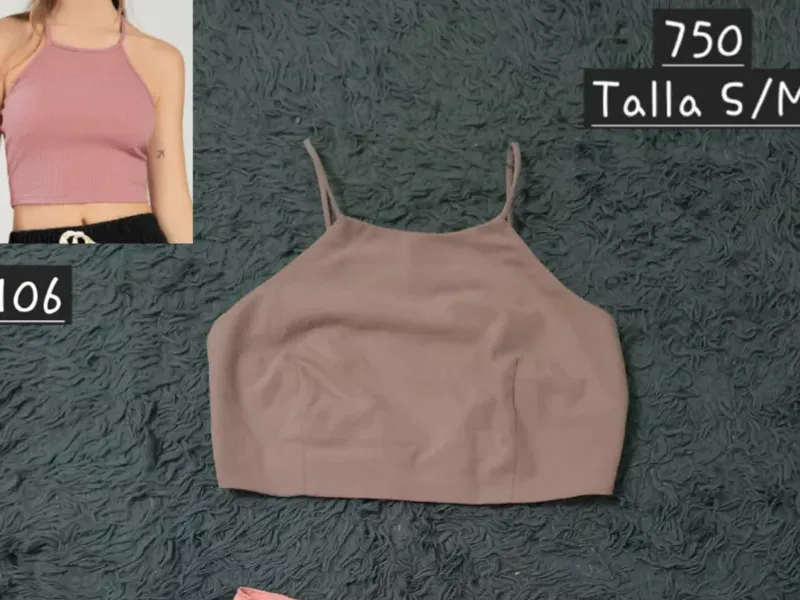 Blusas de Mujer