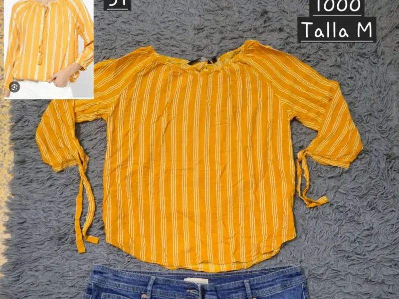 Blusas de Mujer
