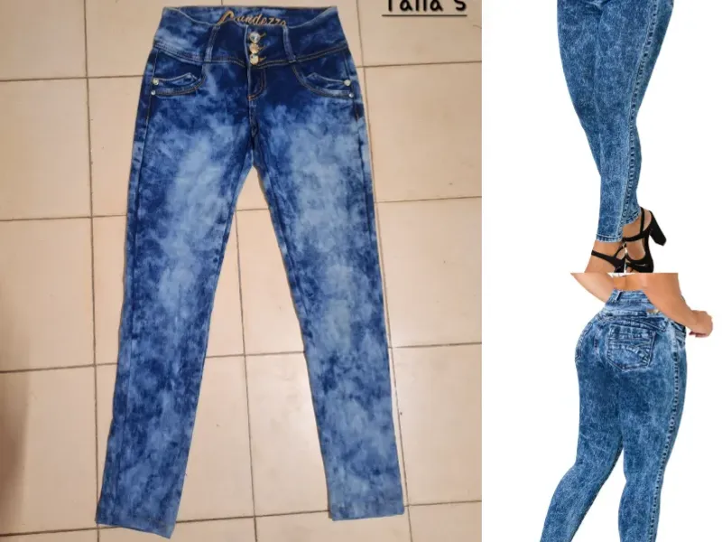 Pantalones y Pantalonetas de Mujer