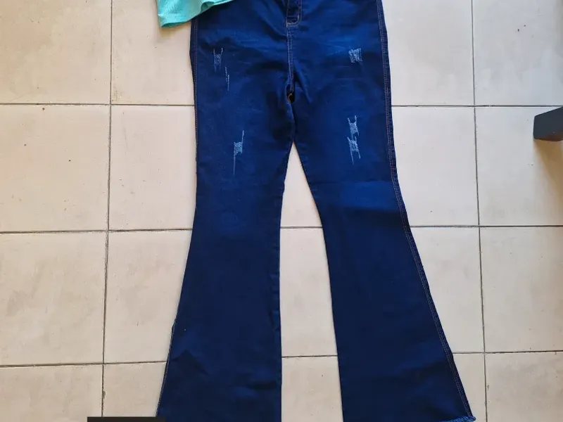 Pantalones y Pantalonetas de Mujer