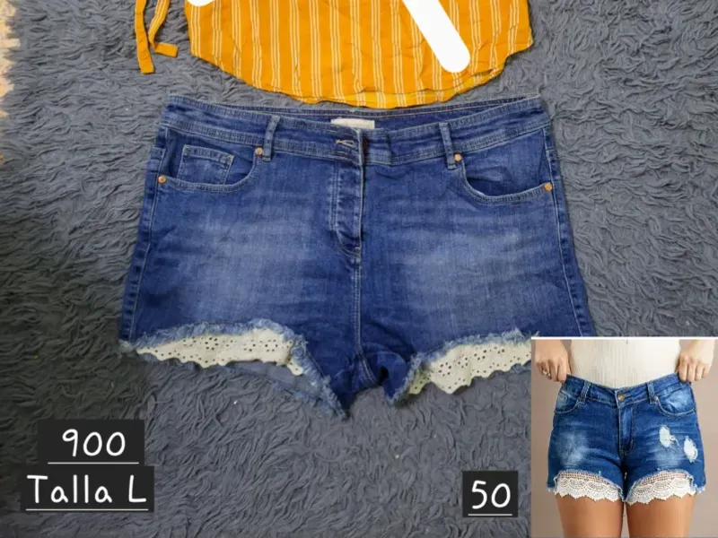 Short de Mujer