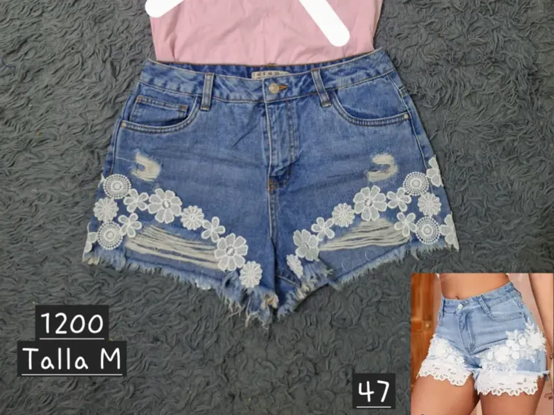 Short de Mujer