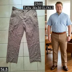 Talla 36x30 (L/XL)