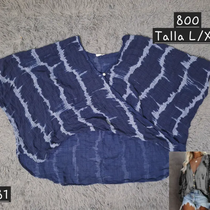 Talla L/XL