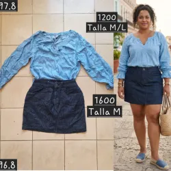 Talla M