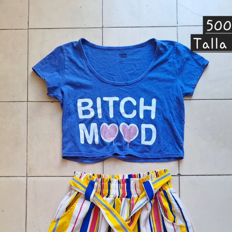 Talla M
