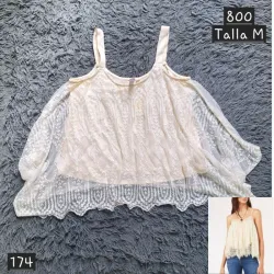 Talla M