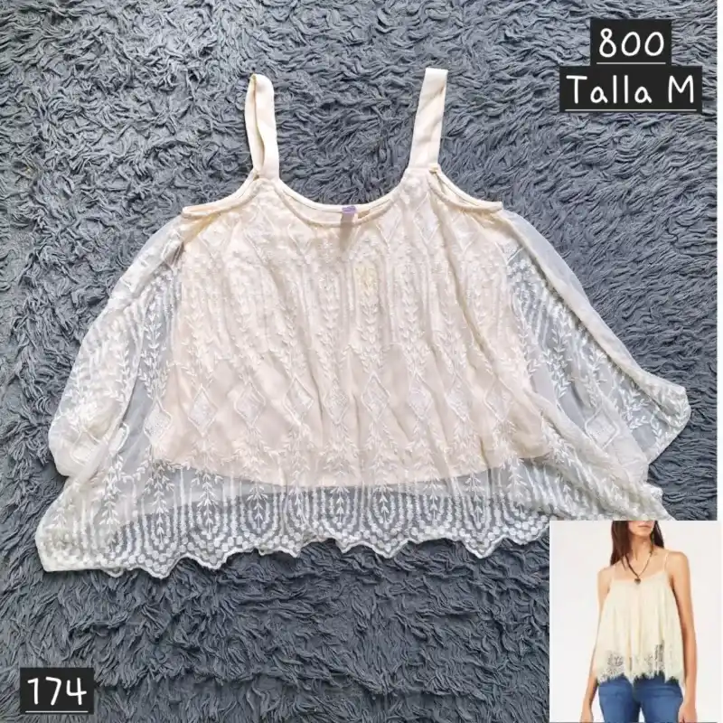 Talla M