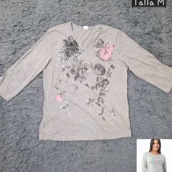 Talla M