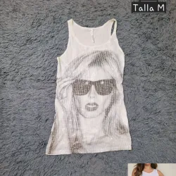 Talla M