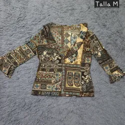 Talla M