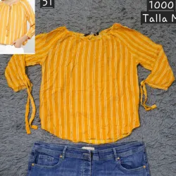 Talla M