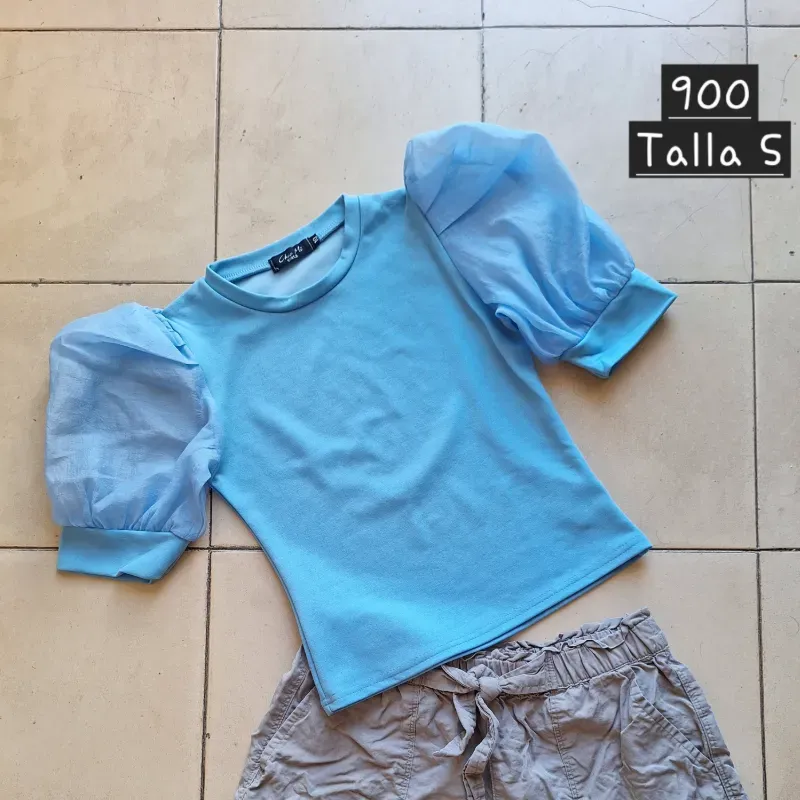 Talla S