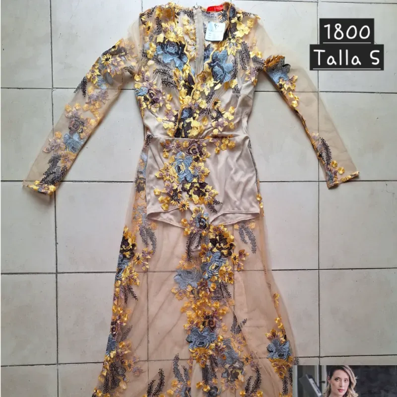 Talla S