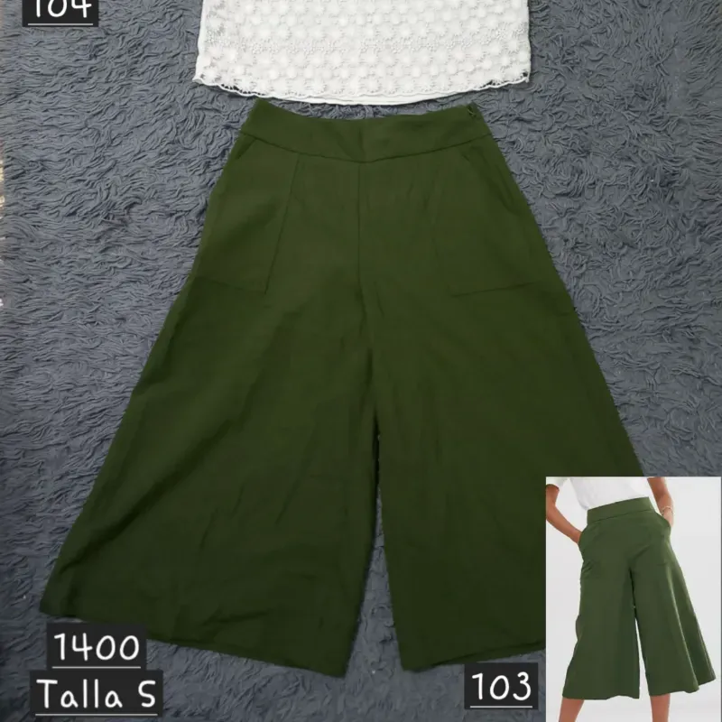 Talla S