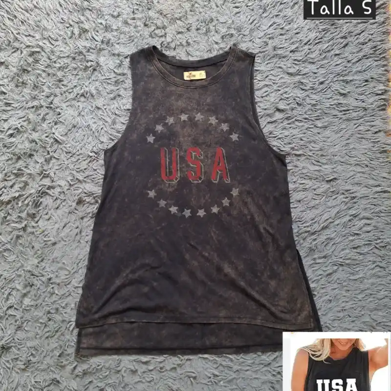 Talla S