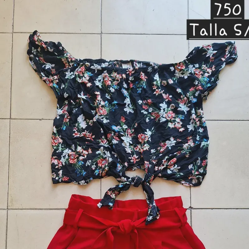 Talla S/M