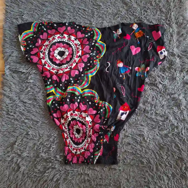 Talla S