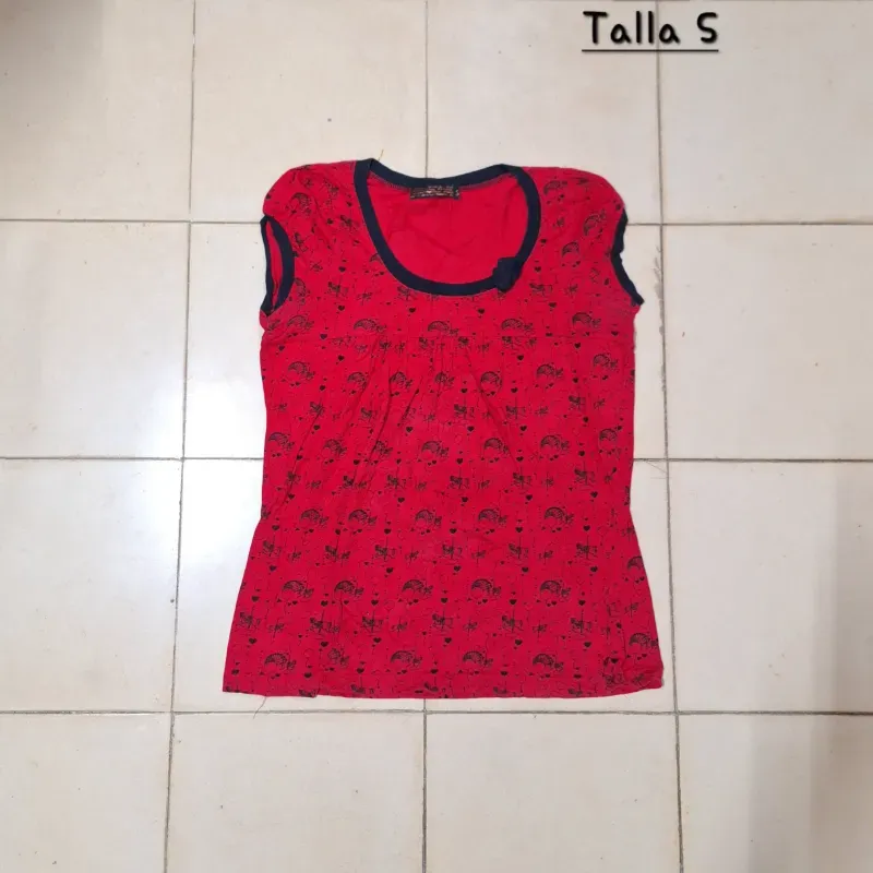 Talla S