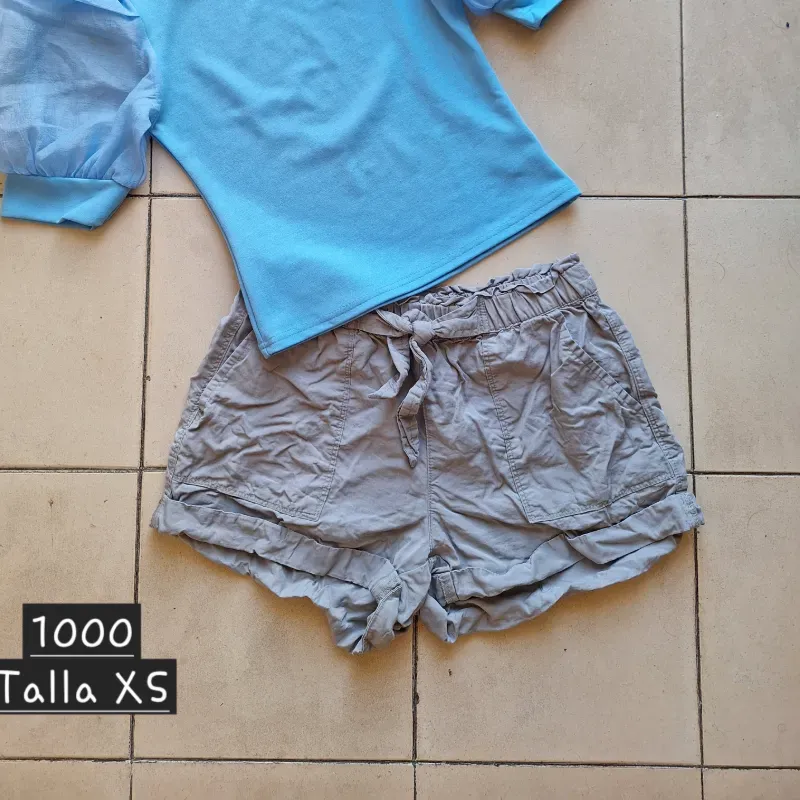 Talla XS