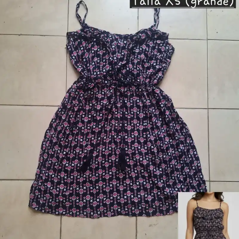 Talla XS (grande)