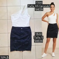 Talla XS (grande)