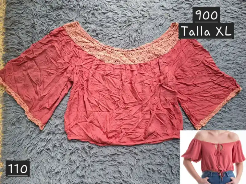 Tallas Grandes de Mujer