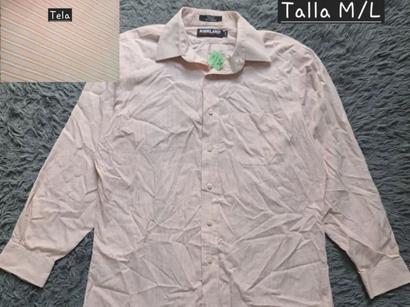 Pulovers y Camisas de Hombre