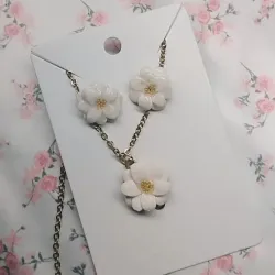  Conjunto de Margaritas 🌼