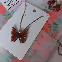 Monarca dorada🦋