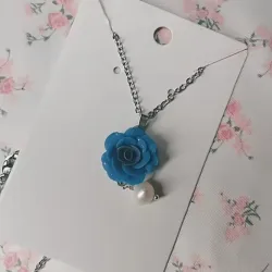Rosa azul💎