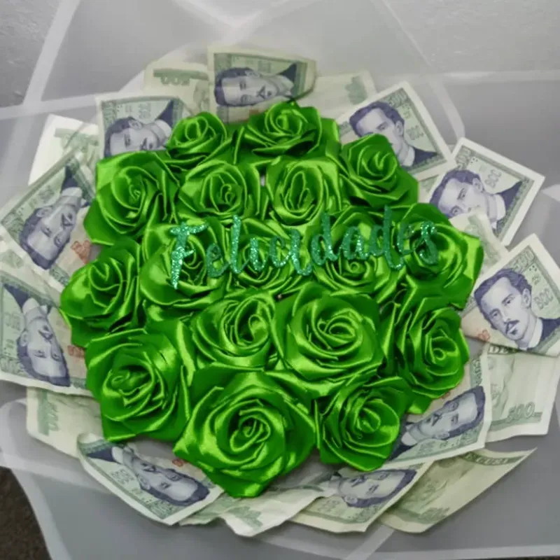 Ramo de rosas eternas 2