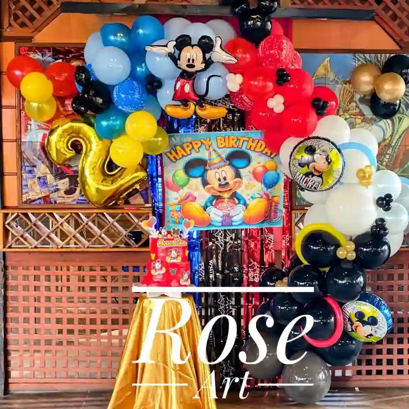 Decoracion personalizada