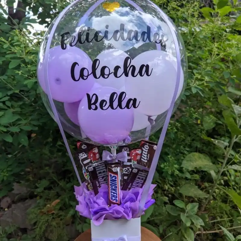 Globo aéreo 