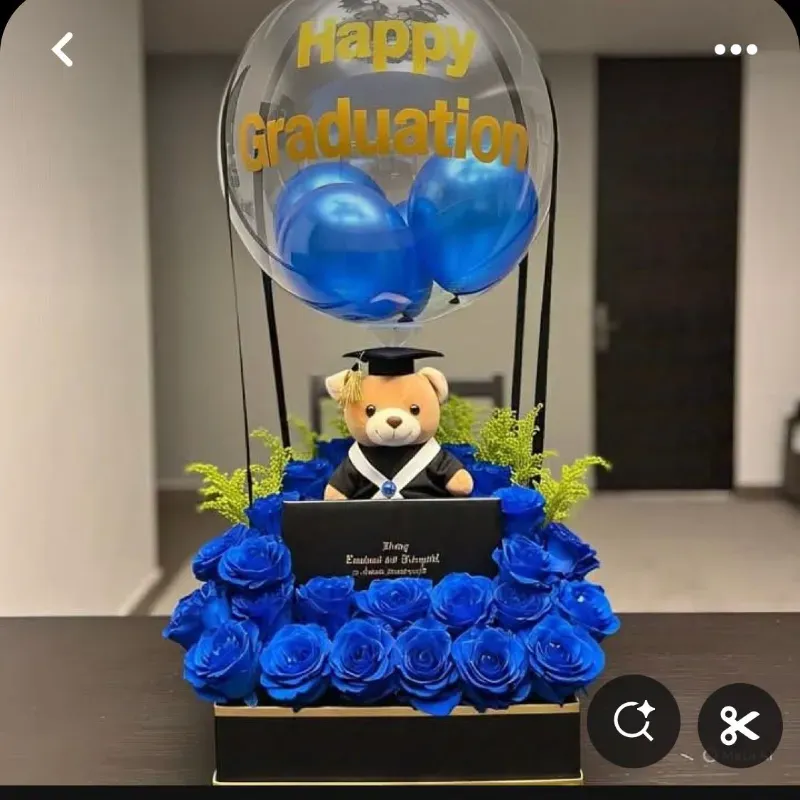 Regalo de graduación 