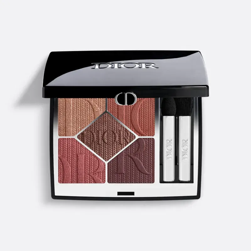 4 Paleta de sombras de ojos Diorshow 5 Couleurs.