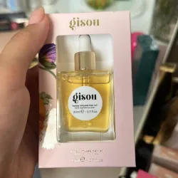 Aceite para el cabello Gissou