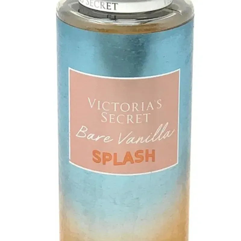 Splash Bare Vanilla