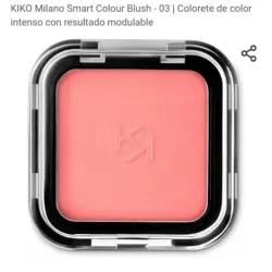 Blush de Kiko 