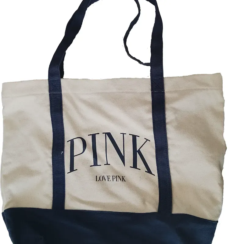 Bolsos Pink (azul y marrón)