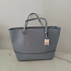 Cartera Guess gris